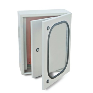 Inner Door Wall Mounting metal Enclosure Electronic Box Electrical Enclosure Case distribution box junction box