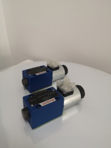 Solenoide Hidráulico Original 4WE6JA62/EG24N9K4, Plazo de Entrega Corto - Product Image 6