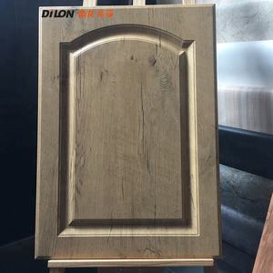 Films décoratifs populaires PVC pour peau <span class=keywords><strong>de</strong></span> porte panneau mural en pvc film <span class=keywords><strong>de</strong></span> meuble <span class=keywords><strong>placage</strong></span> <span class=keywords><strong>de</strong></span> <span class=keywords><strong>bois</strong></span> peau <span class=keywords><strong>de</strong></span> porte feuilles <span class=keywords><strong>de</strong></span> plastique pour les cuisines - Product Image 6