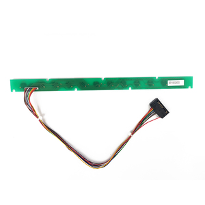 Placa PCB de Llave para Máquina Mitsubishi B500-2007 KS-6MB204A-P - Product Image 4