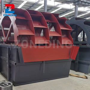 Trung Quốc silica cát biển xô máy giặt vàng Nhà Máy rửa bánh xe máy nghiền cát - Product Image 5