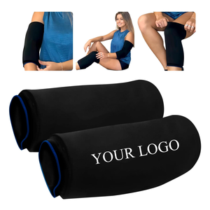 ปลอกเจลประคบ<span class=keywords><strong>เย็น</strong></span>-<span class=keywords><strong>ร้อน</strong></span> หลายขนาด สำหรับเข่า น่อง ข้อเท้า แขน ปลอกเจลเย็นแบบแข็ง ปลอก<span class=keywords><strong>ประคบ</strong></span><span class=keywords><strong>เย็น</strong></span>สำหรับเข่า ปลอกเจลเย็น OEM - Product Image 1