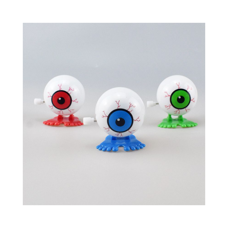 thumbnail image 2 of OUNONA Adorable Clockwork Swinging Cartoon Fish Wind Up Bath Toys For Party Fun In Assorted Color 6pcs 2 of 14