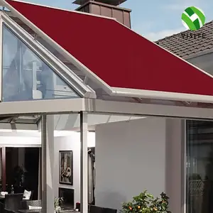 YST Factory – stores de fenêtre de toit rétractables de haute qualité, auvents de lucarne, rideaux de protection UV avec piste latérale