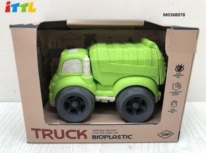 Motor de Bomberos de rueda gratis, venta al por mayor, para educación temprana - Product Image 2