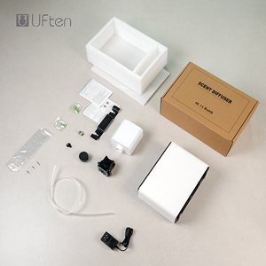 1000ml uçucu yağ tank susuz difüzör ticari hava dağıtıcılar HVAC Aroma yayıcı uygulama kontrol koku difüzörler - Product Image 6