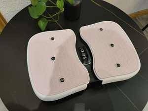 Plateforme vibrante miniature portable, équipement de fitness, masseur pour les pieds - Product Image 4