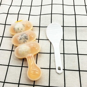 Rollo de arroz y verduras Herramienta mágica Tiktok Shaking <span class=keywords><strong>Music</strong></span> Molde de rollo de arroz y verduras 3 piezas de rollo de arroz y verduras - Product Image 2