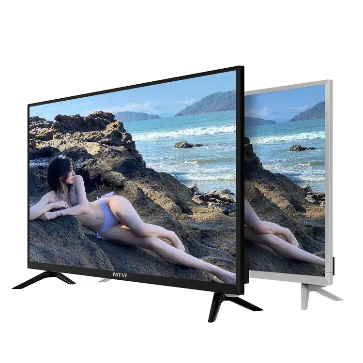 Factory Price 32 40 43 50 55 inch OEM Smart TV Flat Screen Televisions High Definition Lcd Led Tv