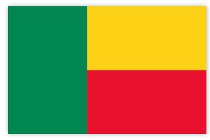 Venta al por mayor al aire libre nuevo 3*5 pies poliéster Día Nacional país <span class=keywords><strong>bandera</strong></span> <span class=keywords><strong>Benin</strong></span> banderas para eventos - Product Image 5