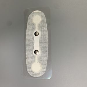 Électrode <span class=keywords><strong>ECG</strong></span> médicale jetable pour adultes, qualité supérieure pour les tests <span class=keywords><strong>ECG</strong></span> normaux - Product Image 2