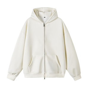 Nhà máy sản xuất áo trùm đầu mùa đông chất lượng cao của nam giới. Áo nỉ trùm đầu nam ấm áp và chống gió mùa đông dạo phố - Product Image 3