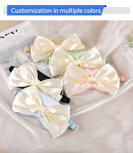 हाथ की आंख का मास्क, सिंथेटिक रेशम नेत्र मास्क, साइड स्लीपरों के लिए समायोज्य लोचदार लोचदार बैंड के साथ गहरी आराम करने वाला नेत्र मास्क. - Product Image 5