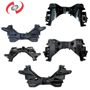 Cadre de <span class=keywords><strong>Support</strong></span> de cadre de <span class=keywords><strong>moteur</strong></span> avant de <span class=keywords><strong>traverse</strong></span> de pièces de rechange automatiques de haute qualité 7700426144 pour Renault TWINGO I (C06 _) - Product Image 6