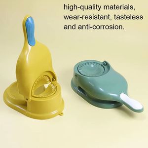 Nuevo Diseño, Herramienta para Hacer Empanadillas, Molde de Plástico para Prensar Masa, Resistente, Apto para Lavavajillas - Product Image 3