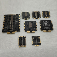 Controlador de Vuelo DAKEFPV ESC-GT 55-70A 4-en-1 ESC Wi-Fi FPV F405 3-6S 8CH BLHeli_32 DShot para Fotografía Aérea y Freestyle RC