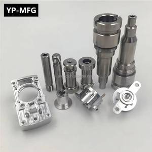 High-Quality Machined Turning 5-Axis Milling Stainless Steel Metal CNC Waterjet Cutting Machine Spare Parts - Product Image 4