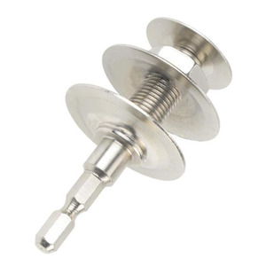 Extensor de Eje Mandril de Acero Inoxidable de Alta Calidad, Mecanizado por CNC, para Ruedas de Pulido/Grabado/Corte - Product Image 5