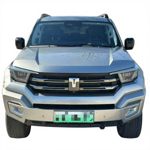 经济实用的家用型大型越野SUV中国制造动力新能源Tank 400 Hi4-T 2024版 >700公里续航 - Product Image 1