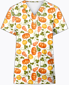 ขายร้อนผู้หญิงพิมพ์ขัดเครื่องแบบการพิมพ์เต็มรูปแบบร้านเสริมสวย<span class=keywords><strong>พยาบาล</strong></span>ขัดด้านบน - Product Image 5