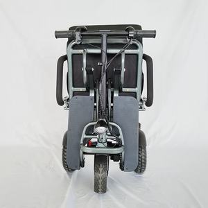 Trois roues électrique e scooter <span class=keywords><strong>moto</strong></span> handicapés <span class=keywords><strong>personne</strong></span> électrique 3 roue trix scooter <span class=keywords><strong>pour</strong></span> personnes âgées - Product Image 3