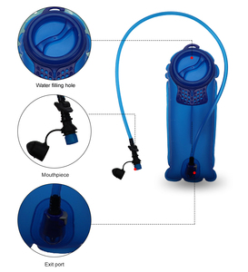 Sac à eau de haute qualité avec technologie de reliure thermique pour la randonnée/le vélo, idéal pour le camping - Product Image 3