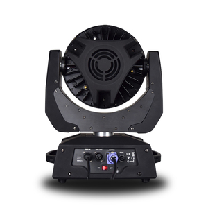 36pcs 1ow RGBW dẫn rửa di chuyển đầu với zoom loại di chuyển đèn - Product Image 2