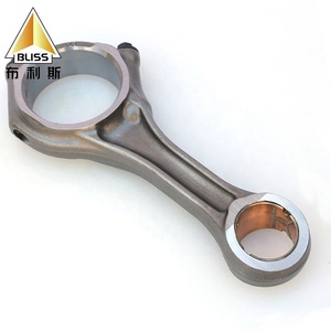 Pièces de camion lourd de haute qualité ISF3.8, fabrication de bielles forgées 5257364 pour moteur Cummins, camion chinois - Product Image 1
