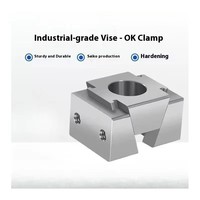 Pince de serrage mécanique TEBAK, fixation de serrage OK Vise, accessoires d'outillage CNC
