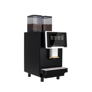 Máquina de Café Espresso Inteligente Totalmente Automática con Pantalla Táctil para Uso Doméstico y Comercial, Máquinas Expendedoras de Café OEM - Product Image 1