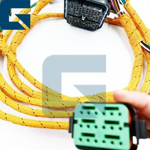 235-8202 2358202 ชุดสายไฟเครื่องยนต์สำหรับเครื่องยนต์ C9 - Product Image 1