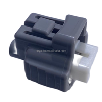 Conector de Cableado Automotriz de 2 Pines, Conector Rápido sin Soldadura, Conector Eléctrico Automático