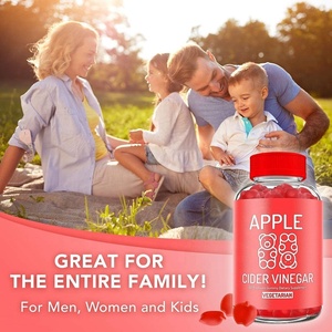 Etiqueta privada para el apoyo inmunológico con las vitaminas madre Gomitas de vinagre de sidra de manzana Pérdida de peso - Product Image 4