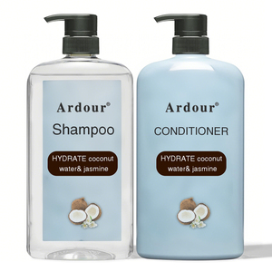 OEM ODM Premium Grade Argan Oil <b>Shampoo</b> Hair Growth Nourishing Hair Care Set Anti-dandruff <b>Shampoo</b> for Natural - Product Image 6