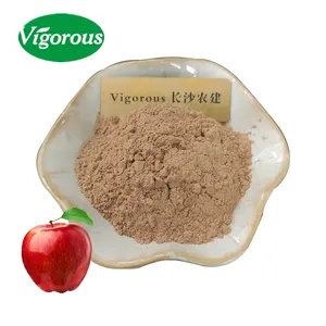 Factory Supply High Quality Natural Manufacturer Supply in stock High Quality Malus pumila powder Apple Extract