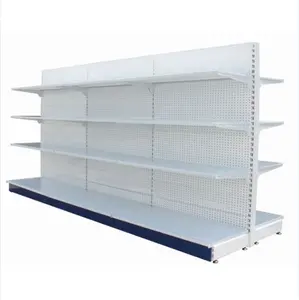 Bán Hot kệ trưng bày giá cả tuyệt vời Gondola Kệ siêu thị hiển thị - Product Image 4