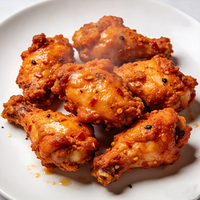 Marinade épicée pour poulet frit, mélange séché d'origine chinoise - Poudre d'assaisonnement de haute qualité - Directement de l'usine - Prix bas