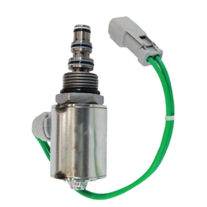 Válvula Solenoide para Maquinaria de Construcción 171-3685 1713685 para Motor Caterpillar Cat C15 C18 C9 Excavadora 320C 322C 385C - Product Image 5