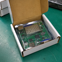 Module d'encodage et de décodage de données vidéo audio H264 H265 à faible latence 4K HD-SDI IP RJ45