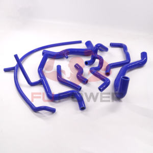 ชุดท่อร่วมไอดีหม้อน้ำซิลิโคน สำหรับรถยนต์ <span class=keywords><strong>VW</strong></span> Corrado <span class=keywords><strong>VR6</strong></span> <span class=keywords><strong>GOLF</strong></span> <span class=keywords><strong>MK3</strong></span> <span class=keywords><strong>VR6</strong></span> 2.8 ปี 92-97 JMI - Product Image 3