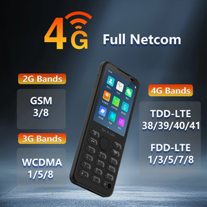 Téléphone intelligent à clavier QIN F21 Pro 4G, Android 11, écran 2,8 pouces, batterie 2130 mAh, SIM unique, 3 Go + 32 Go, téléphone <span class=keywords><strong>mobile</strong></span> avec services <span class=keywords><strong>Google</strong></span> - Product Image 2