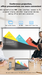Justlink 13 1 USB Loại C 1000M RJ45 SD/TF VGA pd100w MacBook máy tính xách tay iPad cho Huawei Docking Station Multiport Hub Adapter USB - Product Image 5