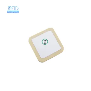 공장 UHF RFID 안테나 900mhz EPC ISO18000-6C 긴 독서 휴대용 gps RFID 안테나
