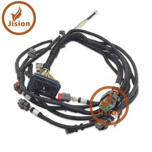 Construction Machinery Parts C9 Excavator Sensor <b>Wiring</b> <b>Harness</b> 3030310 303-0310 - Product Image 3