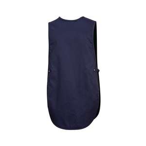PORTWEST - S843NARS/M Tabard bleu marine avec poche-EAN 5036108034055 CHEFS ET WORKWEAR DE L'INDUSTRIE ALIMENTAIRE - Product Image 2