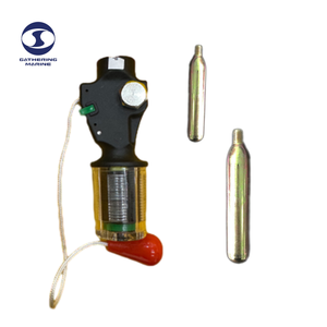 Hướng dẫn sử dụng kích hoạt <span class=keywords><strong>Inflatable</strong></span> cuộc sống vest Phụ Kiện/Thủy Thủ tự động lạm phát thiết bị - Product Image 1