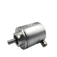 Encodeur absolu Modbus-RTU à 12 bits (monobloc) et 12/16 bits (multibloc) haute précision avec connecteur aérien personnalisé