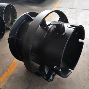 LIMTA Soilmec Herramientas para Cimentación de Pilotes: Adaptador/Conector/Unión/Calzón/Dientes para Perforación de Cimentaciones - Product Image 1