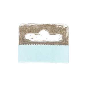 Recyclable A4 Waterproof Adhesive Sticker Half Paper Label Sheet <b>Blank</b> Labels For Shipping - Product Image 1