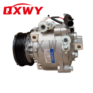คอมเพรสเซอร์แอร์ QS90 สำหรับรถยนต์มิตซูบิชิ ASX แลนเซอร์ <span class=keywords><strong>EX</strong></span> รุ่น 7813A839 7813A357 AKS200A208 7813A480 AKS200A208A QXWY - Product Image 2